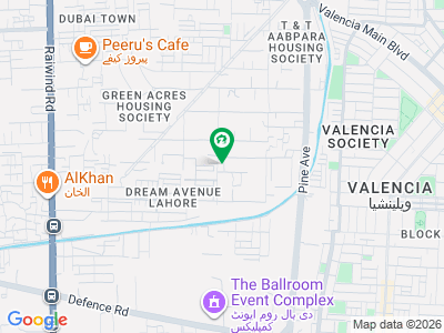 5 Marla Plot For Sale In Iqbal Avenue Sector Enclave