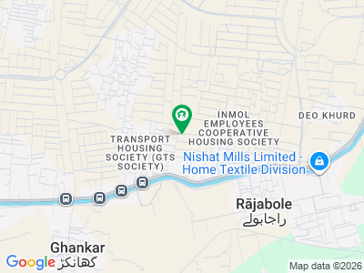 Prime 1 Kanal Plot for Sale in DHA Phase 9 Prism M-790 | Carpet Road | Possession Soon