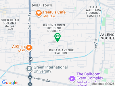 5 Marla plot for sale in iqbal Avnue phese 4