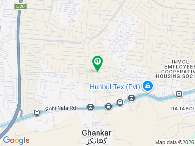 Corner 10 Marla Plot No- 1072 Block L On Top Location Of Phase 9 Prism DHA Lahore For Urgent Sale