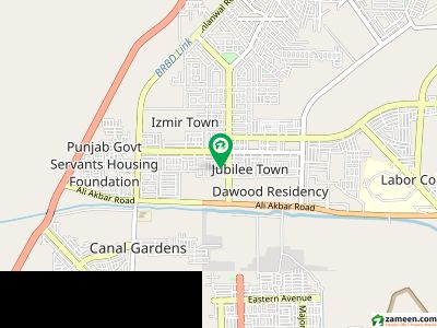 Jubilee Town Block B 10 Marla House Facing Park 10 KVA Solar Owner Build For Sale