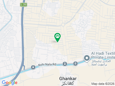 5 Marla Ideal Location Plot In Dha Phae 9 Prism K Block