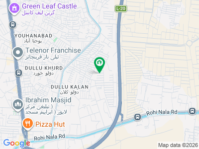 DHA PHASE 9 GOOD FOR INVESTMENT PLOT FOR SALE