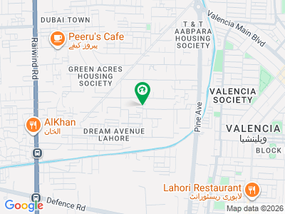 5 Marla Plot For Sale In Iqbal Avenue In Sector Enclave