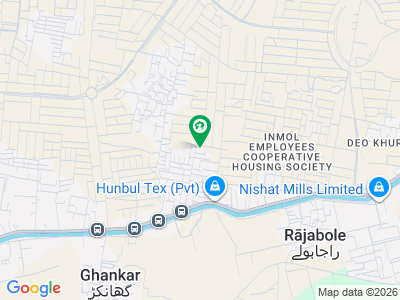 Very Reasonable Price of 1 kanal plot