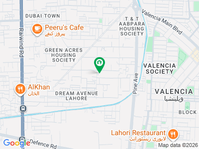 5 Marla Plot For Sale In Iqbal Avenue Sector Enclave