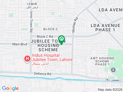 جوبلی ٹاؤن ۔ بلاک ایف جوبلی ٹاؤن,لاہور میں 5 مرلہ رہائشی پلاٹ 98.0 لاکھ میں برائے فروخت۔