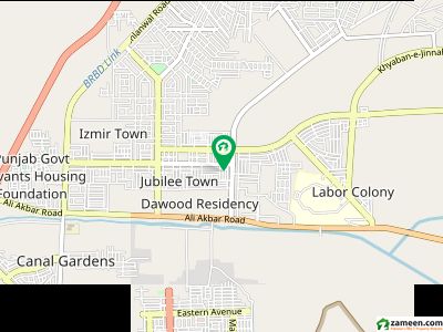 جوبلی ٹاؤن ۔ بلاک ایف جوبلی ٹاؤن,لاہور میں 5 مرلہ رہائشی پلاٹ 86.0 لاکھ میں برائے فروخت۔