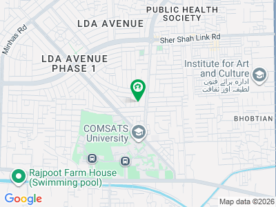 LDA Avenue One J BLOCK 10 MARLA