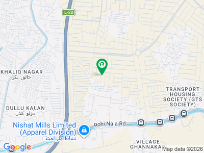 Possession plot near park plot no 428 reasonable price