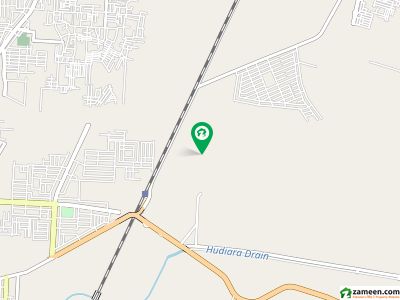 ملت ٹریکٹرز ایمپلائز ہاؤسنگ سوسائٹی لاہور میں 1 کنال رہائشی پلاٹ 1.55 کروڑ میں برائے فروخت۔