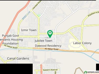 Jubilee Town 10 Marla House Prime Location Available For Sale