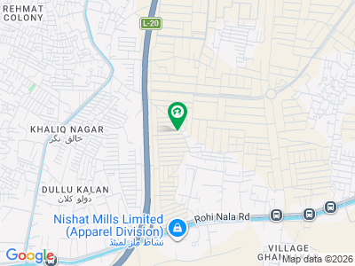5 MARLA POSSESSION PLOT Block K Phase 9 PRISM DHA LAHORE FOR SALE
