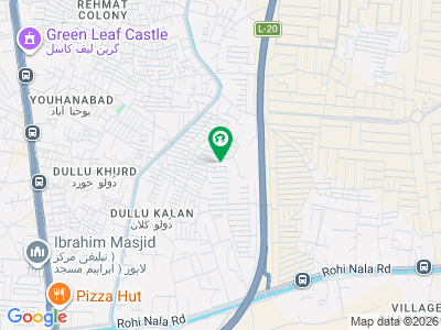 5 Marla Plot Is For Sale In J Block Phase 9 Prism DHA Lahore
