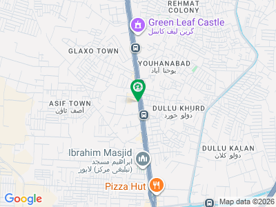2 Marla Commercial Plot Available For Sale