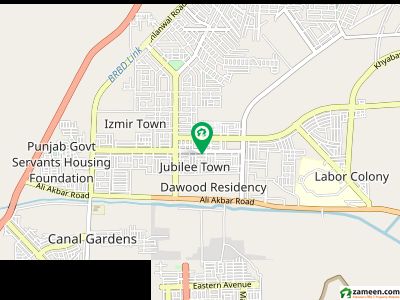 جوبلی ٹاؤن ۔ بلاک ڈی جوبلی ٹاؤن,لاہور میں 10 مرلہ رہائشی پلاٹ 1.42 کروڑ میں برائے فروخت۔