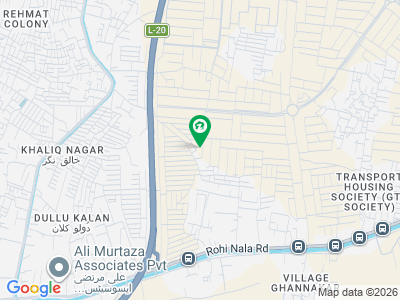 PRISM-K Block 10 Marla Residential Plot for Sale