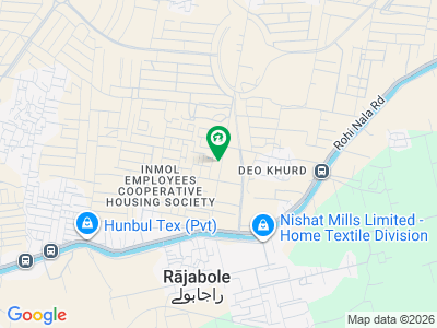 1 Kanal Plot for Sale M Block (M-1100) | DHA Phase 9 Prism | Possession Soon