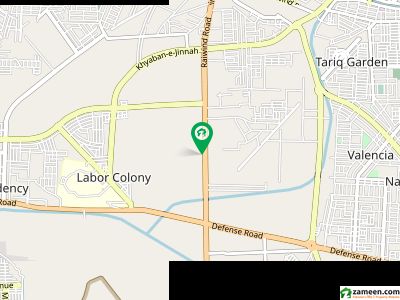 22 Marla Plot For Sale Main Raiwind Road