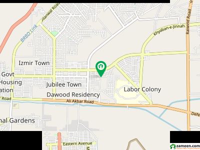 10 marla plot for sale in LDA Avenue 1