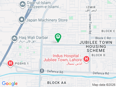 Prime Location Ten Marla Plot For Sale