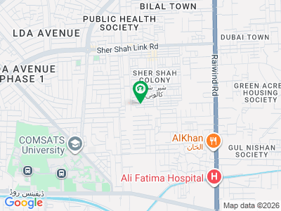 شیرشاہ کالونی - راؤنڈ روڈ لاہور میں 3 کمروں کا 3 مرلہ مکان 1.05 کروڑ میں برائے فروخت۔
