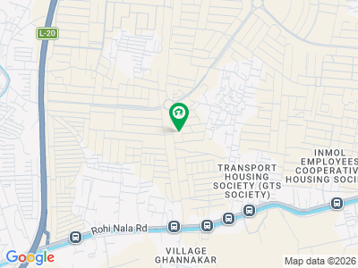 Plot No-838 Block L - 1 Kanal Plot On Top Location Of Phase 9 Prism DHA Lahore For Urgent Sale