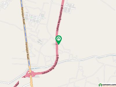 Plot No. 1688 Facing Ring Road: Your Gateway to Tranquility in DHA 9 Prism Block K