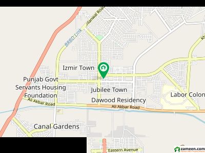 جوبلی ٹاؤن ۔ بلاک ڈی جوبلی ٹاؤن,لاہور میں 10 مرلہ کمرشل پلاٹ 1.59 کروڑ میں برائے فروخت۔