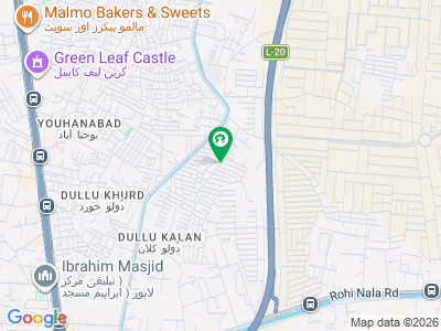 Corner Top Location 5 Marla Plot Available For Sale In DHA Lahore Phase 9 Prism