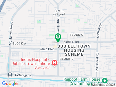 2 Kanal Lifetime Commercial Super Hot Location Main Boulevard Civic Center Available For Sale in Jubilee Town.