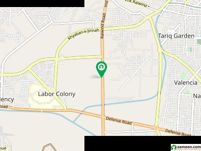 رائیونڈ روڈ لاہور میں 3 کنال علاوہ 50.0 کروڑ میں برائے فروخت۔