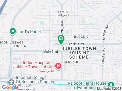 جوبلی ٹاؤن لاہور میں 3 کنال کمرشل پلاٹ 44.0 کروڑ میں برائے فروخت۔ جوبلی ٹاؤن لاہور میں 3 کنال کمرشل پلاٹ 44.0 کروڑ میں برائے فروخت۔