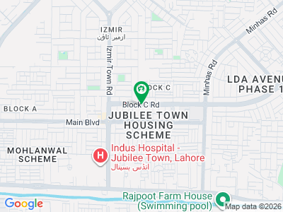 Tripple Storey 7 Marla House For rent In Jubilee Town Jubilee Town
