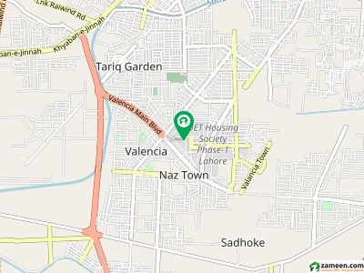 1 KANAL RESIDENTIAL PLOT MAP APPROVED & DPC COMPLETED FOR SALE IN VALENCIA HOUSING SOCIETY 1 KANAL RESIDENTIAL PLOT MAP APPROVED & DPC COMPLETED FOR SALE IN VALENCIA HOUSING SOCIETY