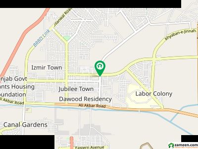 ایل ڈی اے ایوینیو ۔ بلاک ایم ایل ڈی اے ایوینیو,لاہور میں 10 مرلہ رہائشی پلاٹ 95.0 لاکھ میں برائے فروخت۔