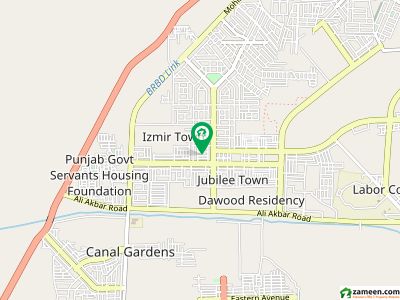 A Prime Location Residential Plot Of 22 Marla In Rs. 48500000