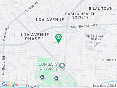 10 MARLA PLOT AVAILABLE FOR SALE N LDA AVENUE 1 BLOCK J IN A VERY HOT LOCATIO OF LAHORE