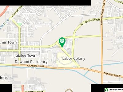 10 Marla Plot For Sale 100 Fet Road Ke Bak Possession Available NOC Available