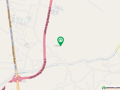 20 Marla Top Location Plot No- 666 Block K Phase 9 Prism DHA Lahore For Urgent Sale