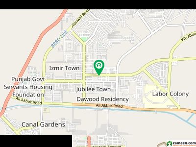 جوبلی ٹاؤن ۔ بلاک سی جوبلی ٹاؤن,لاہور میں 10 مرلہ رہائشی پلاٹ 1.15 کروڑ میں برائے فروخت۔