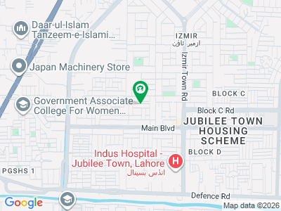 جوبلی ٹاؤن ۔ بلاک اے جوبلی ٹاؤن,لاہور میں 10 مرلہ رہائشی پلاٹ 1.58 کروڑ میں برائے فروخت۔ جوبلی ٹاؤن ۔ بلاک اے جوبلی ٹاؤن,لاہور میں 10 مرلہ رہائشی پلاٹ 1.58 کروڑ میں برائے فروخت۔