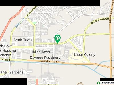 ایل ڈی اے ایوینیو ۔ بلاک ایچ ایل ڈی اے ایوینیو,لاہور میں 1 کنال رہائشی پلاٹ 2.15 کروڑ میں برائے فروخت۔