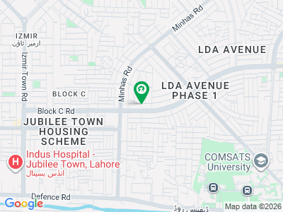 1 Kanal Plot for Sale in LDA Avenue 1 - Block H - Plot No 55 Hot Location