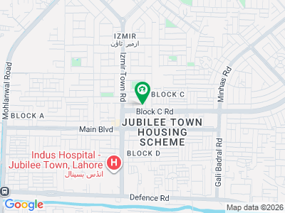 Your Search For Prime Location Shop In Jubilee Town Ends Here