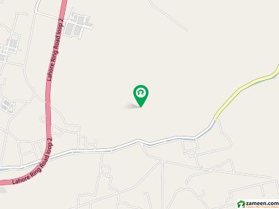 1 Kanal Plot No L-256 On 80 Feet Road Of Main Near Park, School And Masjid