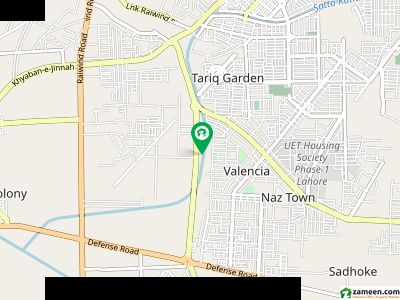 پائن ایونیو لاہور میں 10 مرلہ پلاٹ فائل 21.0 لاکھ میں برائے فروخت۔