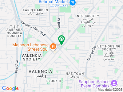 پائن ایونیو لاہور میں 4 کمروں کا 3 مرلہ مکان 1.5 کروڑ میں برائے فروخت۔