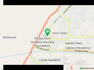Ideal Residential Plot For Sale In Tricon Village - Block Aa