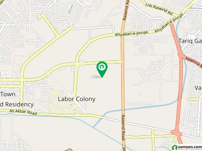 5 Kanal Agricultural Land For Sale In Shershah Colony - Raiwind Road